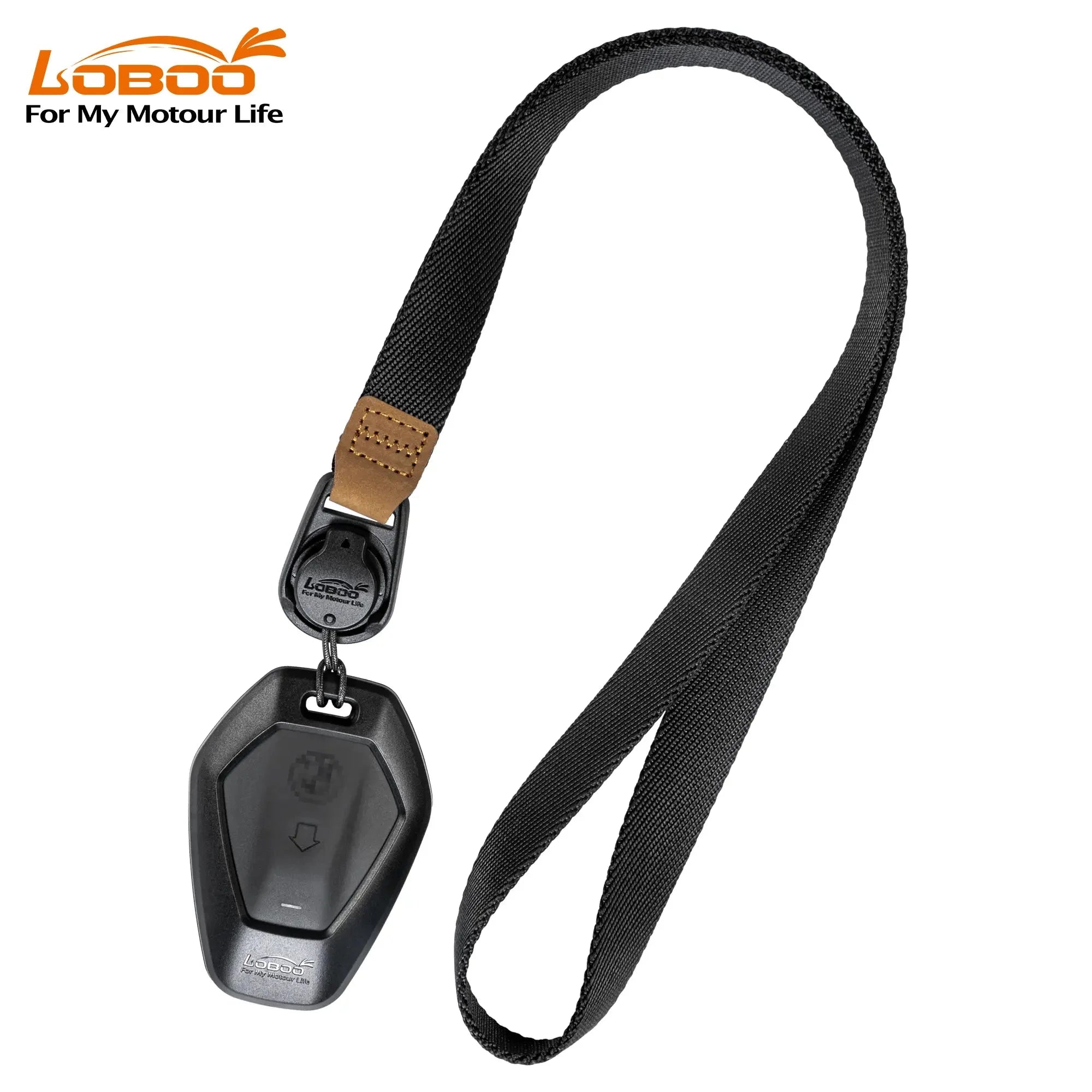 Chiavi e serrature LOBOO XHK131 per BMW Motorrad Smart Keys – vista principale