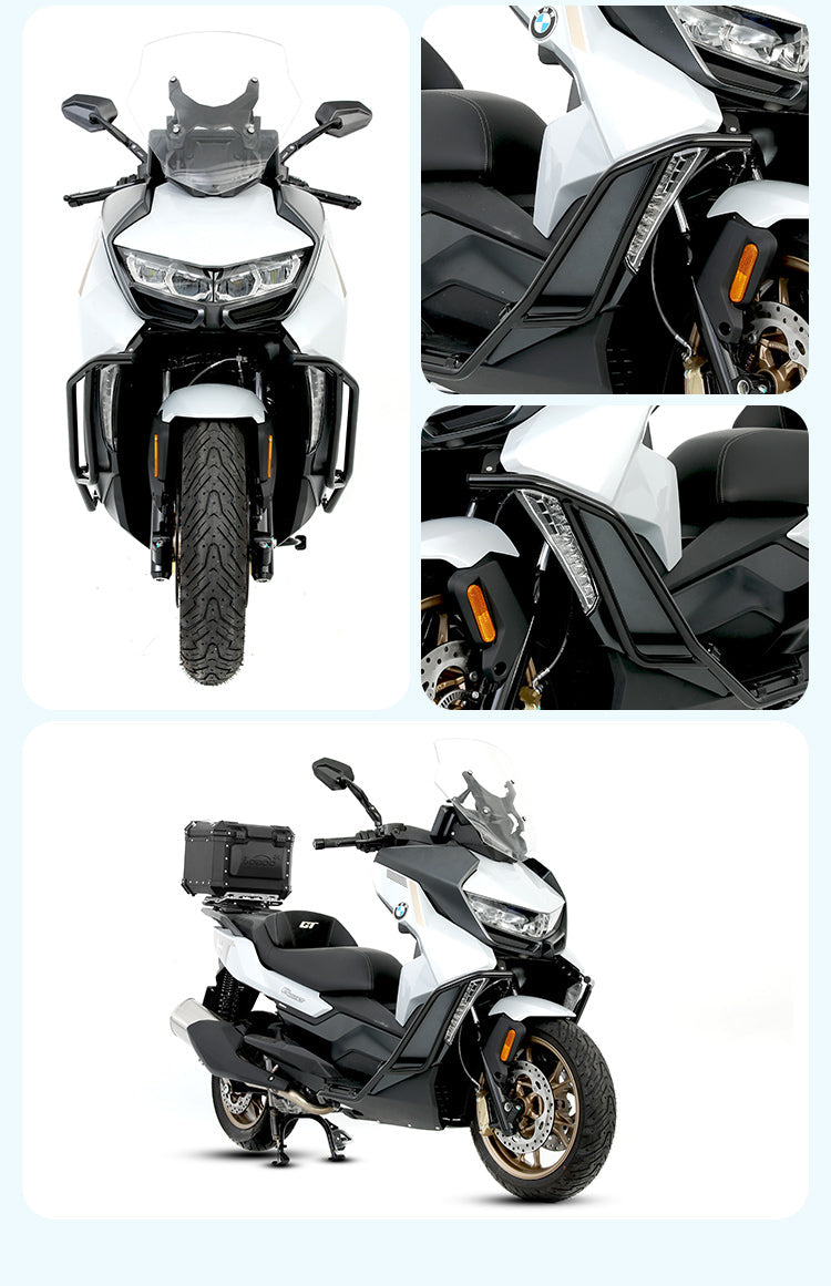 Paramotore LOBOO per BMW C400GT – dettaglio 18