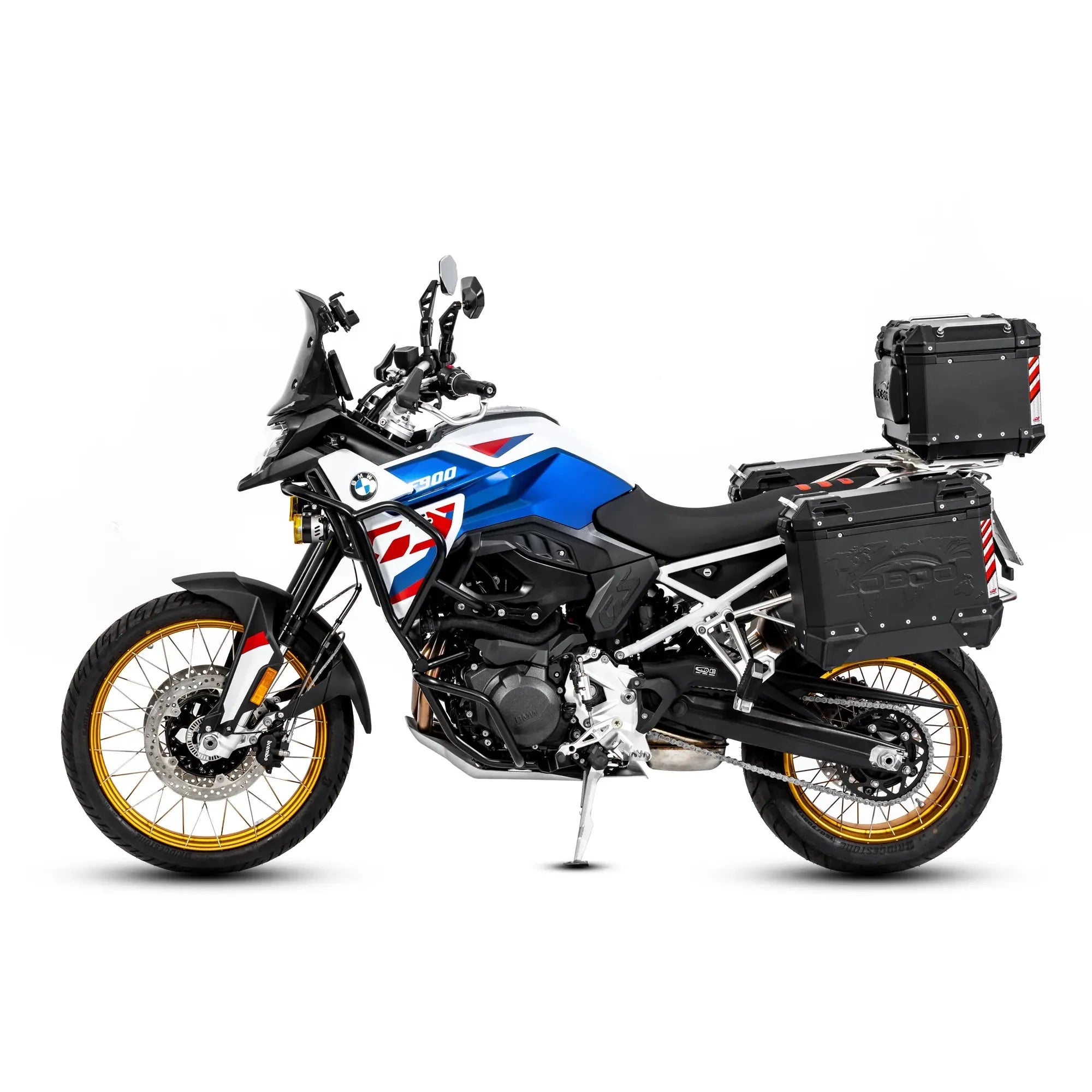Paramotore LOBOO CHG025S per BMW F900GS – dettaglio 5