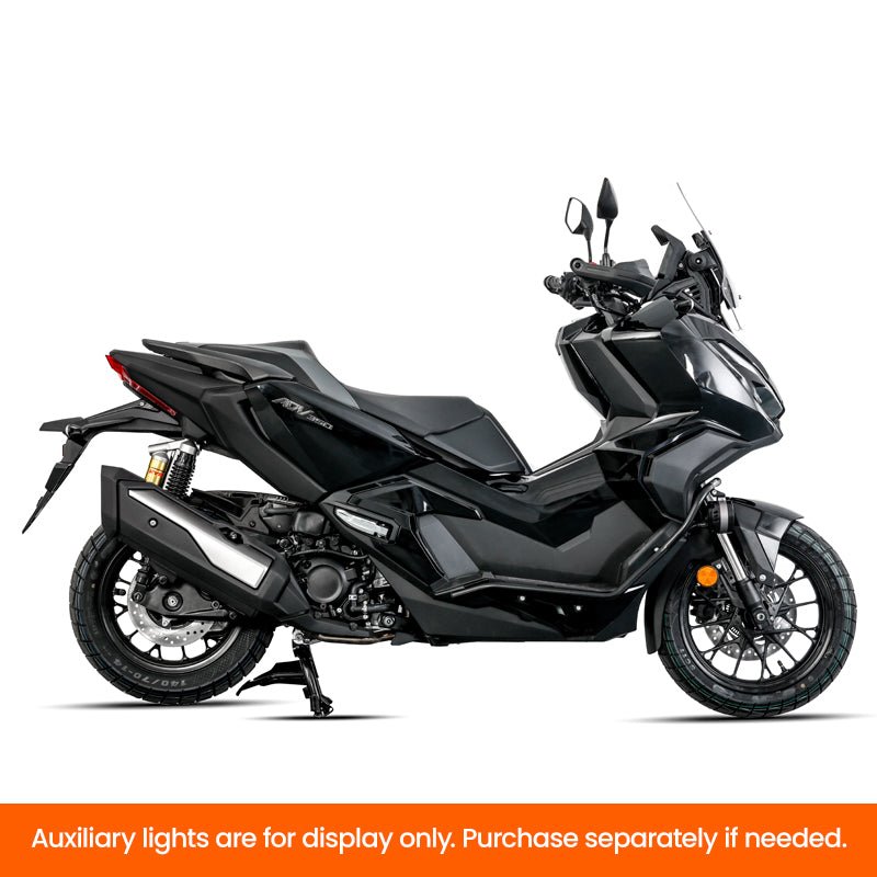 Paramotore LOBOO CHG511 per Honda ADV350 – dettaglio 22