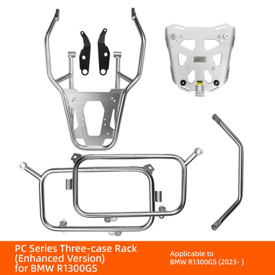 Valigie moto LOBOO per BMW R1250GS / ADV – dettaglio 20