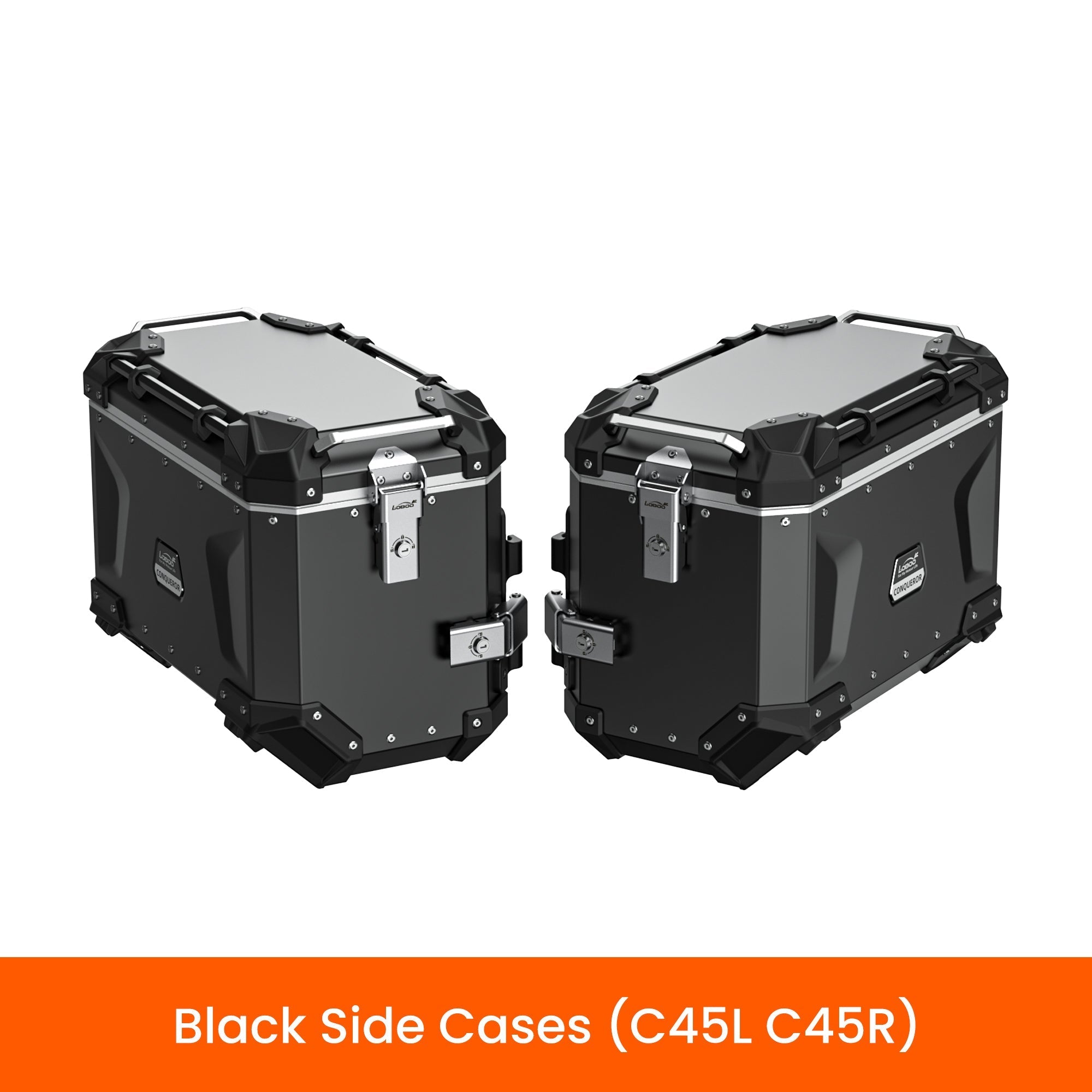 Valigie moto LOBOO per BMW R1250GS / ADV – dettaglio 14