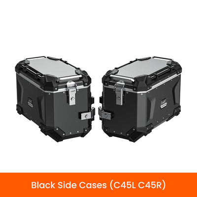 Valigie moto LOBOO per BMW R1250GS / ADV – dettaglio 14