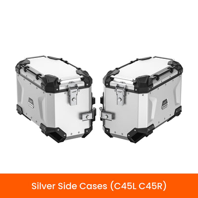 Valigie moto LOBOO per BMW R1250GS / ADV – dettaglio 13