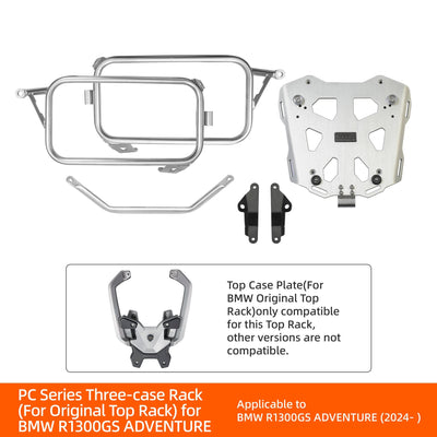 Valigie moto LOBOO per BMW R1250GS / ADV – dettaglio 10