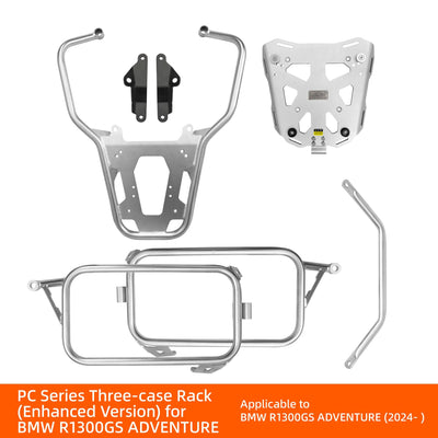 Valigie moto LOBOO per BMW R1250GS / ADV – dettaglio 7