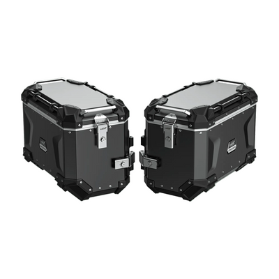 Valigie moto LOBOO per BMW R1250GS / ADV – dettaglio 4