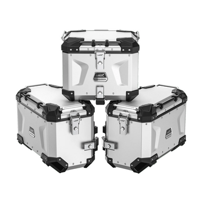Valigie moto LOBOO per BMW R1250GS / ADV – dettaglio 1