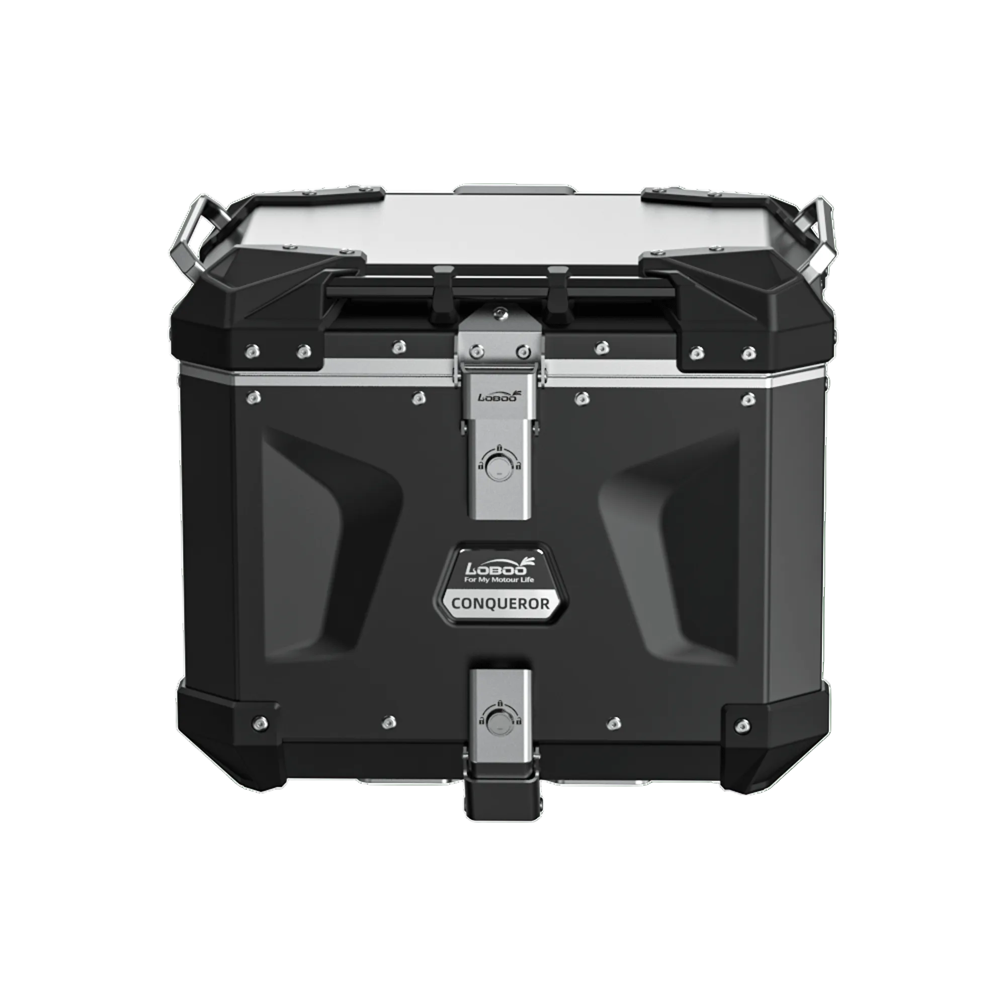 Valigie moto LOBOO per BMW R1250GS / ADV – dettaglio 3