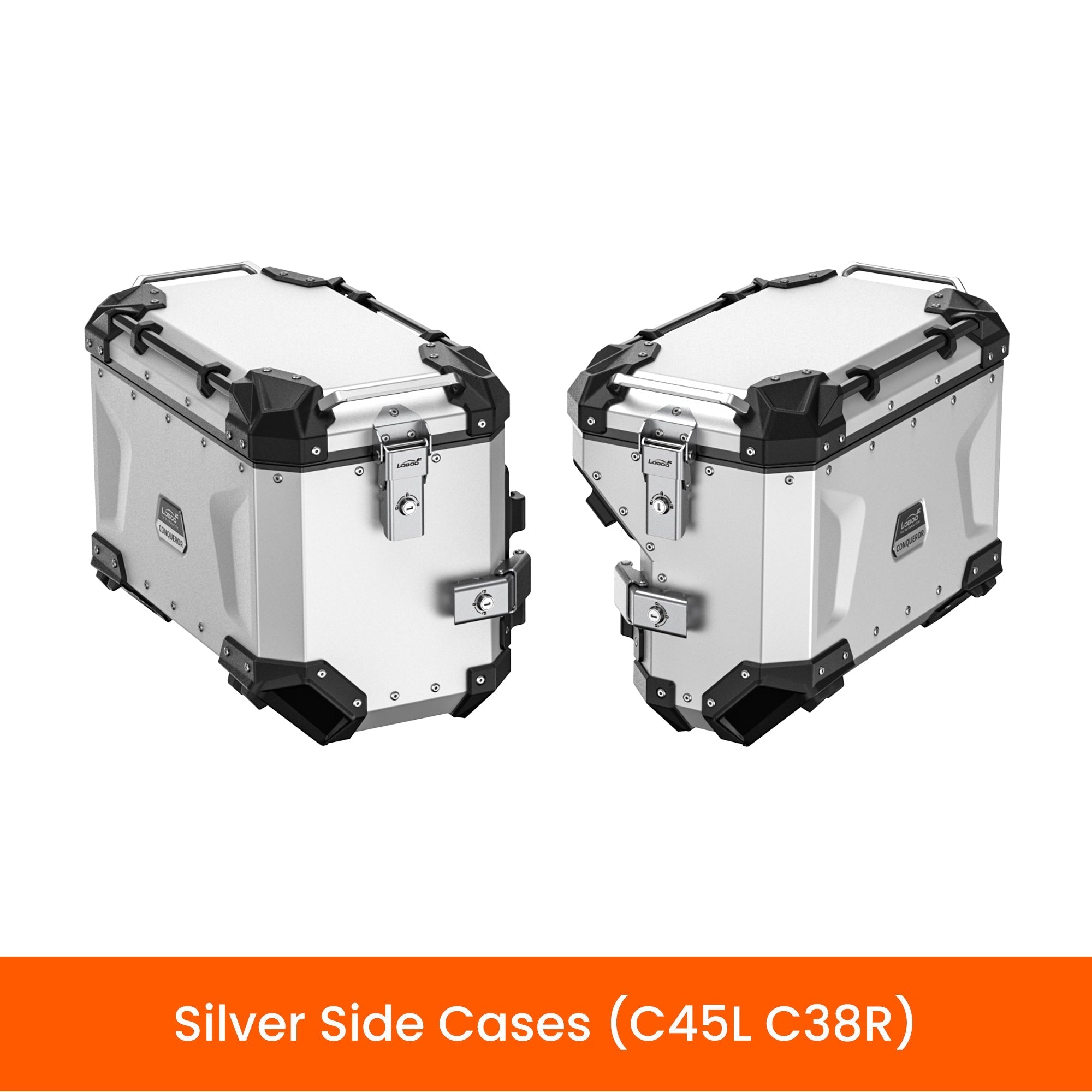 Valigie moto LOBOO per BMW R1250GS / ADV – dettaglio 22