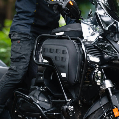 Paramotore LOBOO per BMW R1300GS Adventure – dettaglio 6