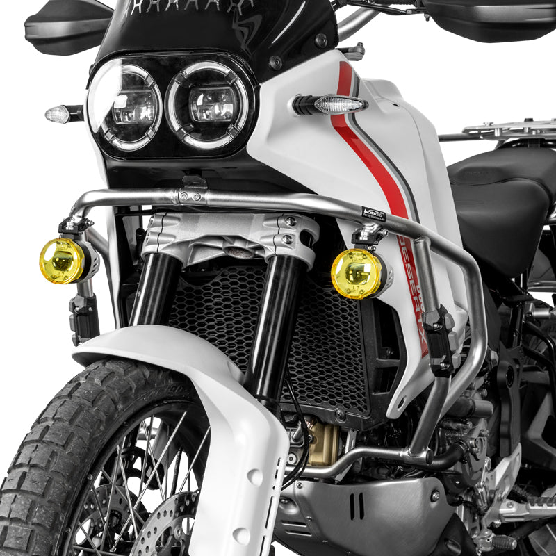 Paramotore LOBOO per Ducati Desert X – dettaglio 8