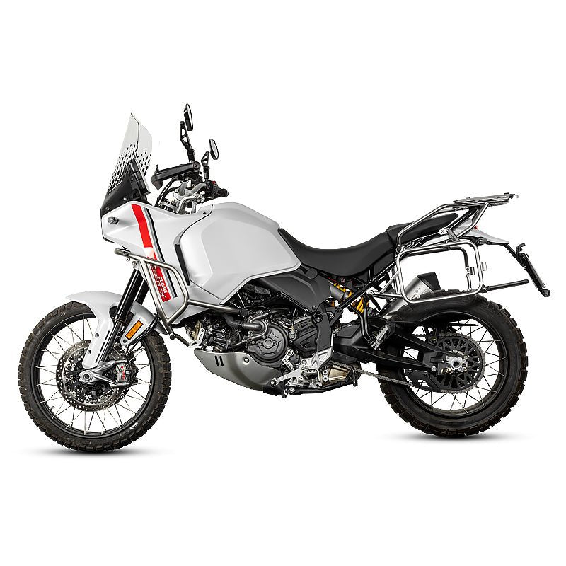 Paramotore LOBOO per Ducati Desert X – dettaglio 2