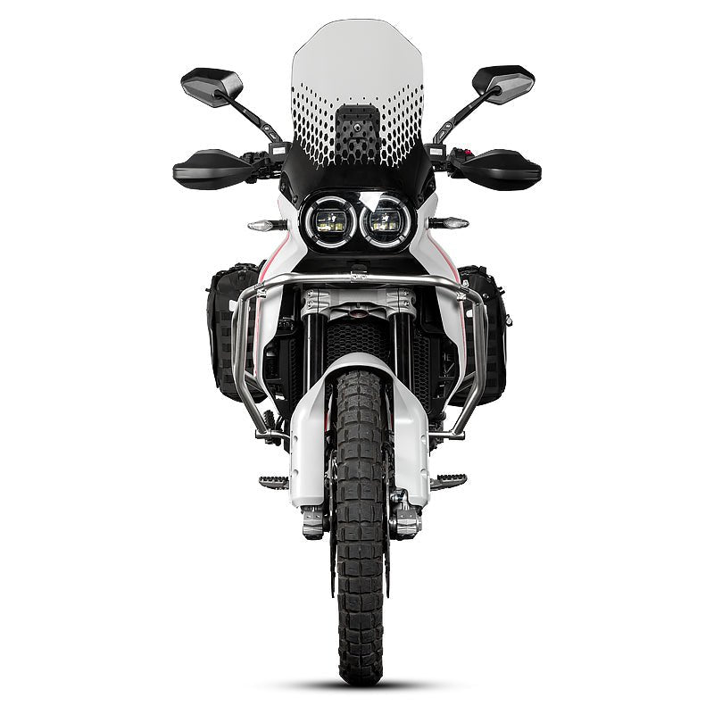 Paramotore LOBOO per Ducati Desert X – dettaglio 7