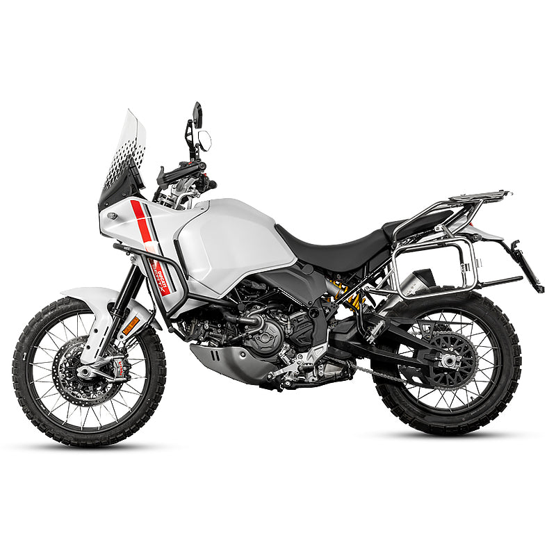 Paramotore LOBOO per Ducati Desert X – dettaglio 3