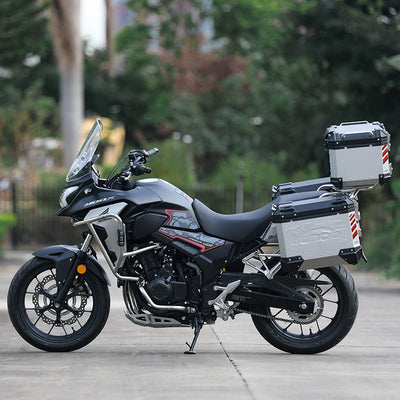 Paramotore LOBOO per Honda CB400X – dettaglio 4