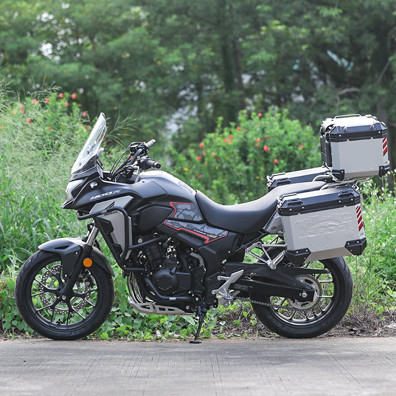 Paramotore LOBOO per Honda CB400X – dettaglio 7