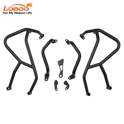 Paramotore LOBOO CHG289 per Honda NX400 / NX500 – vista principale