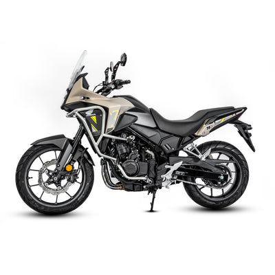 Paramotore LOBOO CHG289 per Honda NX400 / NX500 – dettaglio 4