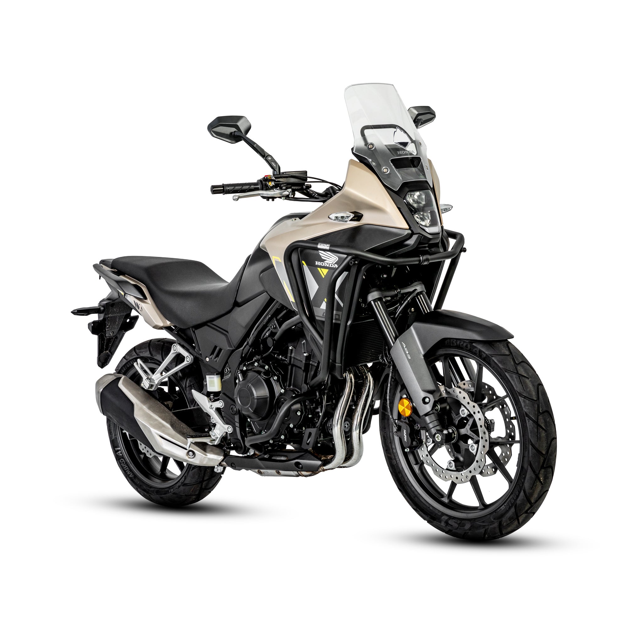 Paramotore LOBOO CHG289 per Honda NX400 / NX500 – dettaglio 5