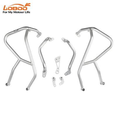 Paramotore LOBOO CHG289 per Honda NX400 / NX500 – dettaglio 1