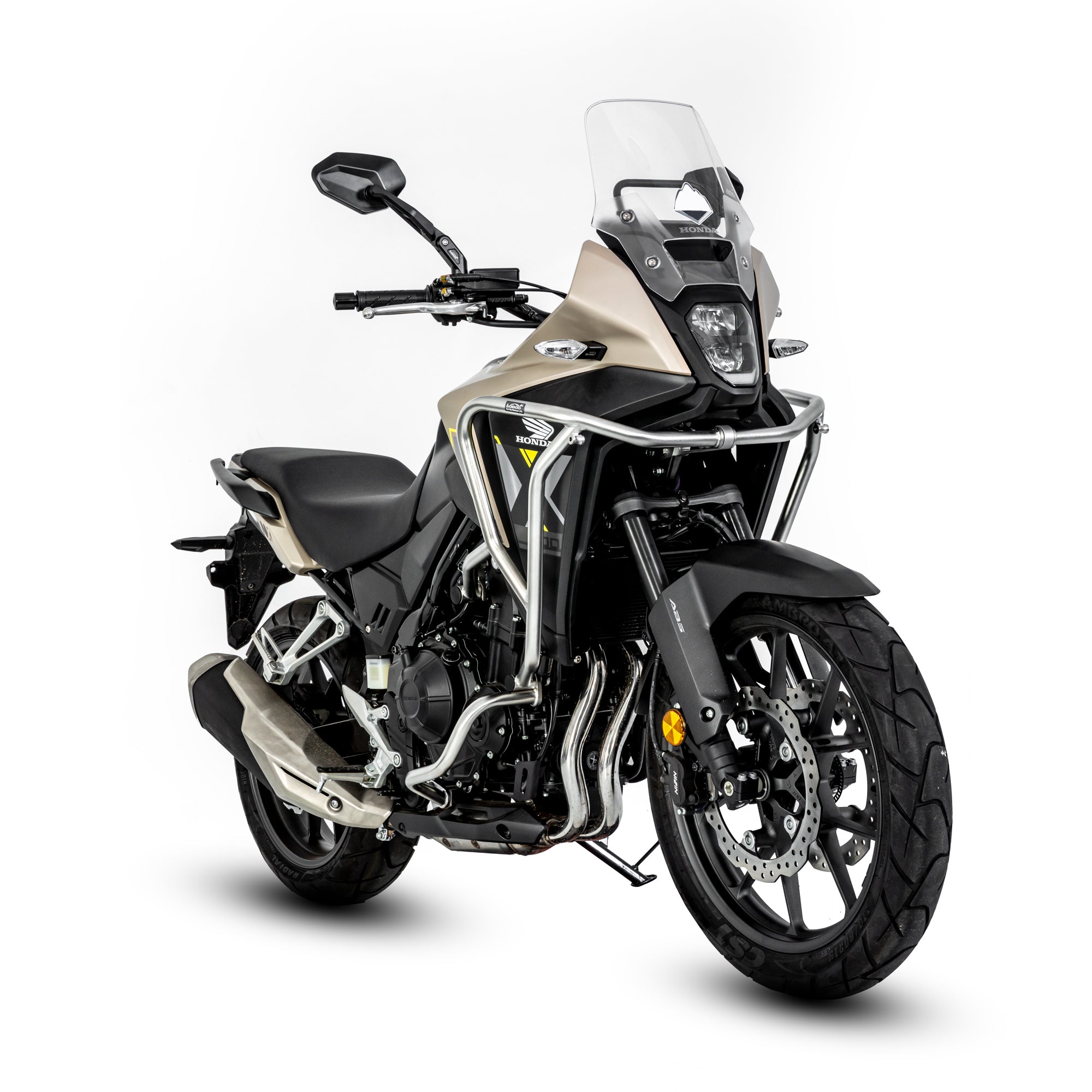 Paramotore LOBOO CHG289 per Honda NX400 / NX500 – dettaglio 12