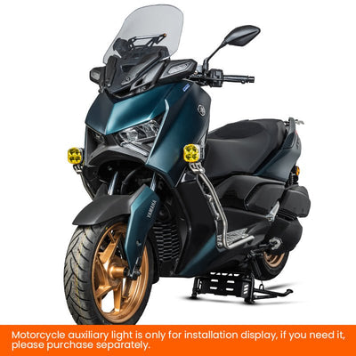 Paramotore LOBOO per Yamaha XMAX 300 – dettaglio 9