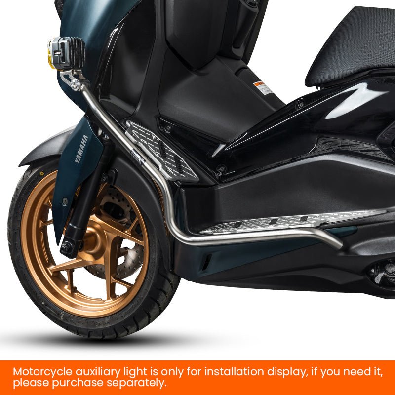 Paramotore LOBOO per Yamaha XMAX 300 – dettaglio 10