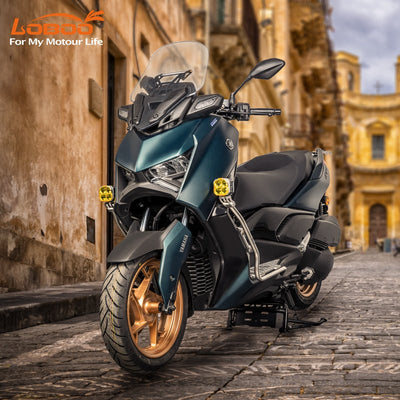Paramotore LOBOO per Yamaha XMAX 300 – dettaglio 17