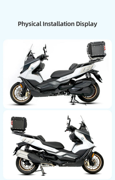 Paramotore LOBOO per BMW C400GT – dettaglio 19