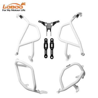 Paramotore LOBOO per BMW F900GS Year – vista principale