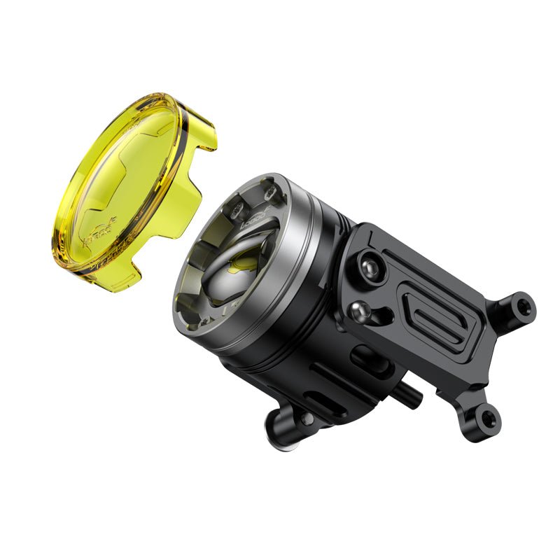 Faretti moto LOBOO per CFMOTO 800MT – dettaglio 3