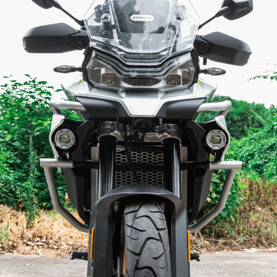 Faretti moto LOBOO per CFMOTO 800MT – dettaglio 9
