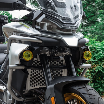 Faretti moto LOBOO per CFMOTO 800MT – dettaglio 8