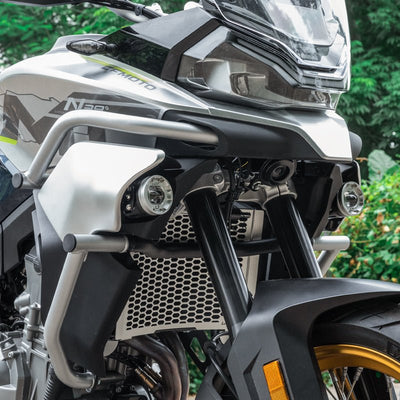 Faretti moto LOBOO per CFMOTO 800MT – dettaglio 7