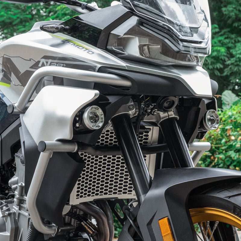 Faretti moto LOBOO per CFMOTO 800MT – dettaglio 7