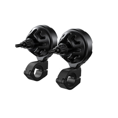 Anello DRL del faro LOBOO L7X in modalità bianca