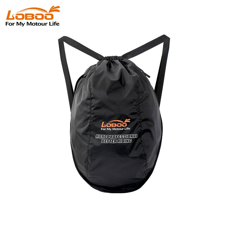 Borsa serbatoio LOBOO BHB01BK – vista principale