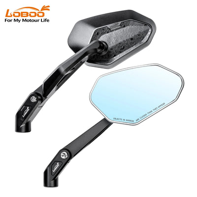 Specchietti retrovisori LOBOO RM03 – vista principale