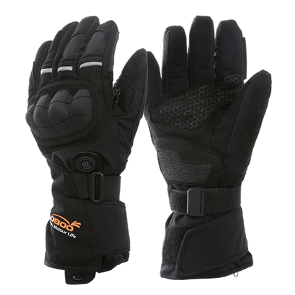 Loboo RST22 – Beheizbare Motorradhandschuhe - Endurrad.com