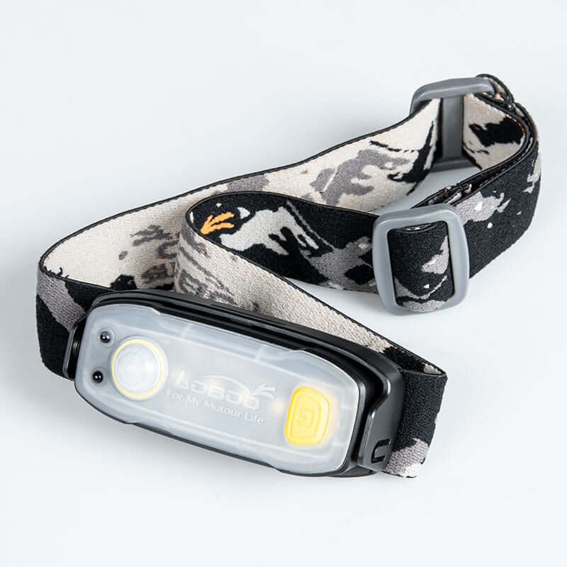 Multifunktionale intelligente Leuchte – Endurrad.com