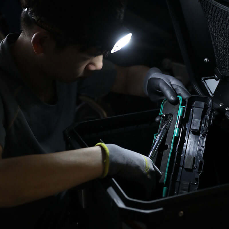 Multifunktionale intelligente Leuchte – Endurrad.com