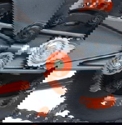 M10 nottolini cav. post. Z750 fino a  '06, ZX10-R fino a  '07, & ZX12-R / KTM RC125/200/390 / Z250SL / Ninja 250 SL / Ninja 125