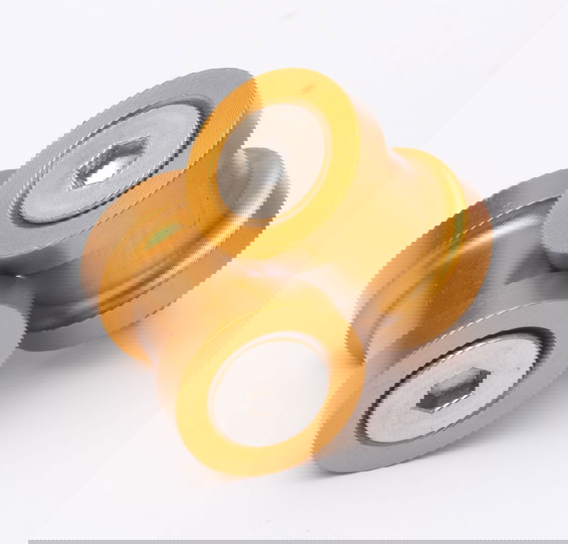 M10 supporti per cavalletto con protezioni  - blu