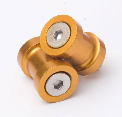 M10 supporti per cavalletto con protezioni  - oro