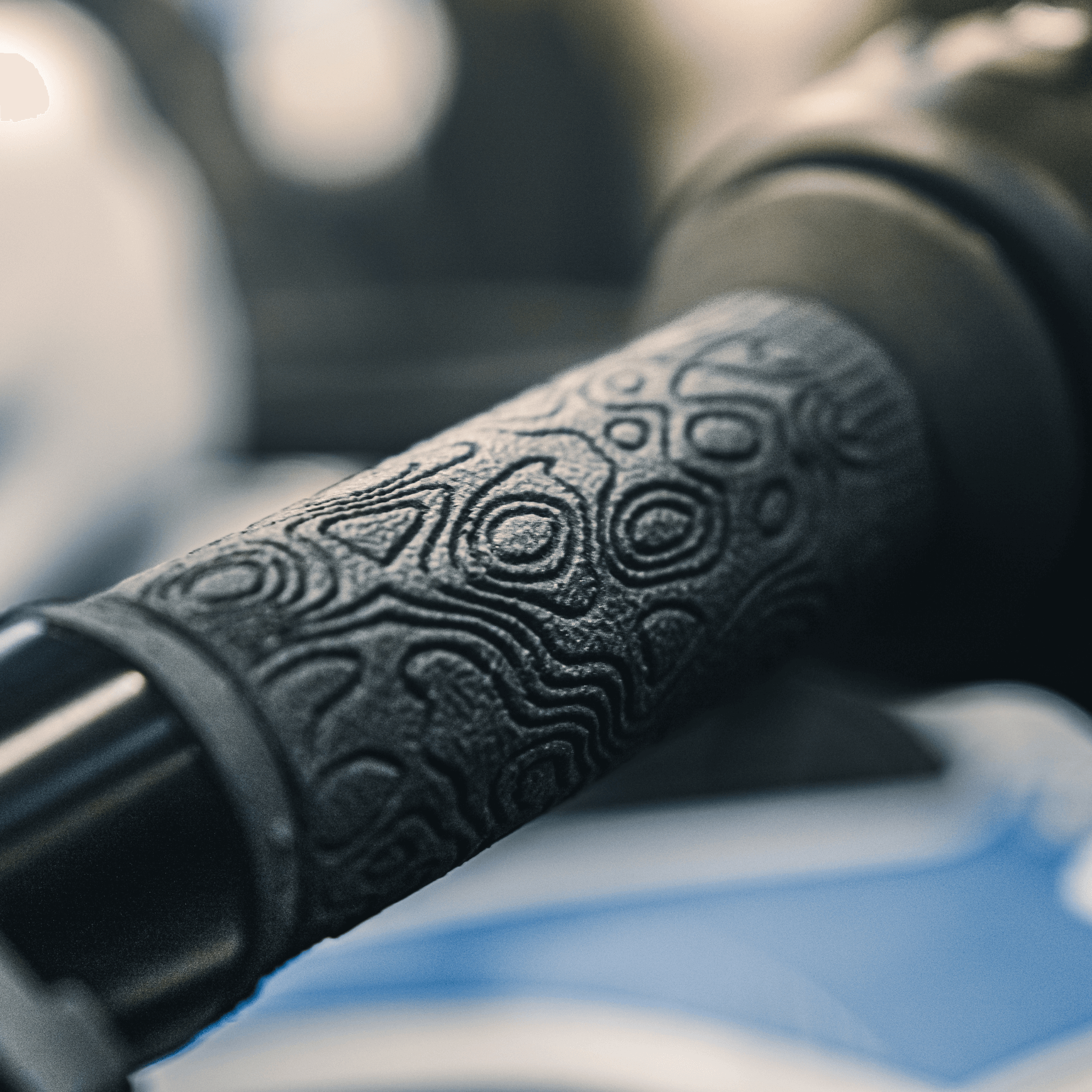 Vibrationsdämpfende Griffe für BMW-Motorräder – Endurrad.com