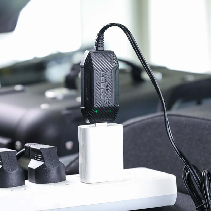 Mini-Motorrad-Ladegerät C20Pro 12V | Kompakt, sicher, universell – Endurrad.com