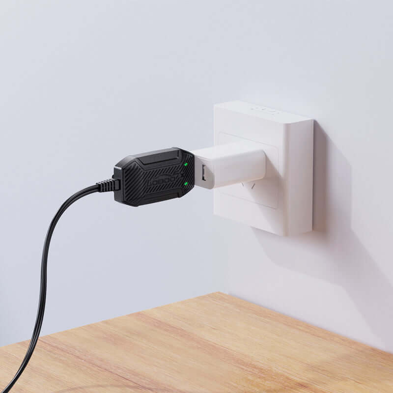 Mini-Motorrad-Ladegerät C20Pro 12V | Kompakt, sicher, universell – Endurrad.com