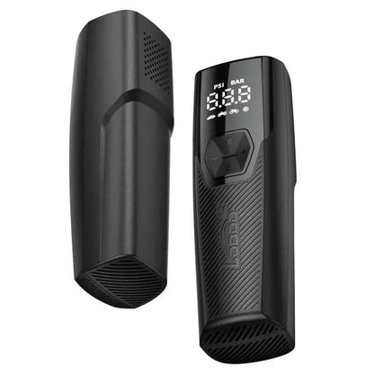 Tragbarer Mini-Luftkompressor für Autos und Motorräder – Endurrad.com