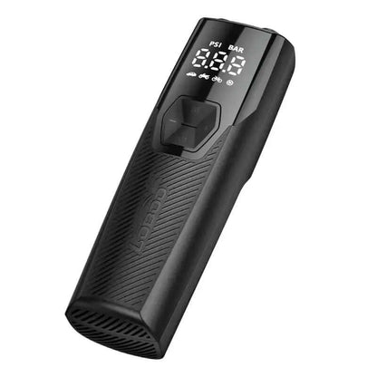 Tragbarer Mini-Luftkompressor für Autos und Motorräder – Endurrad.com